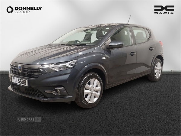 Used Dacia Sandero 2022 for sale - 76914236: Photo 13