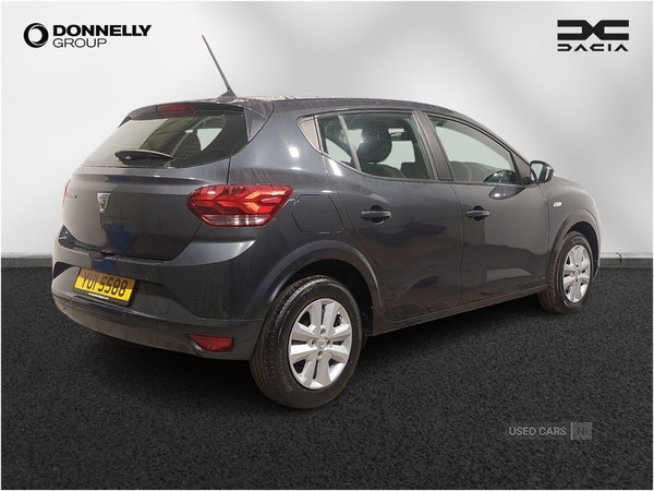 Used Dacia Sandero 2022 for sale - 76914236: Photo 14