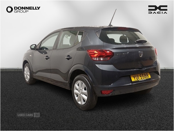 Used Dacia Sandero 2022 for sale - 76914236: Photo 2