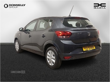 Used Dacia Sandero 2022 for sale - 76914236: Photo