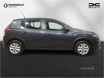 Used Dacia Sandero 2022 for sale - 76914236: Photo