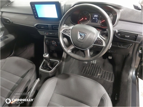 Used Dacia Sandero 2022 for sale - 76914236: Photo 4