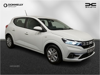 Used Dacia Sandero 2023 for sale - 78797654: Photo