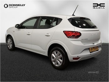 Used Dacia Sandero 2023 for sale - 78797654: Photo