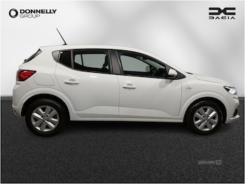 Used Dacia Sandero 2023 for sale - 78797654: Photo