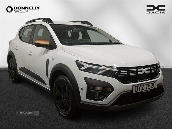 Used Dacia Sandero Stepway 2025 for sale - 76914057: Photo 1