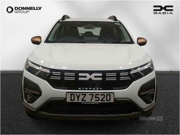 Used Dacia Sandero Stepway 2025 for sale - 76914057: Photo 11