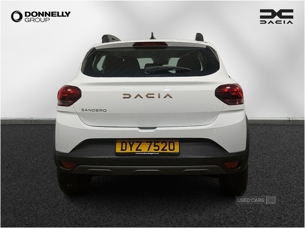 Used Dacia Sandero Stepway 2025 for sale - 76914057: Photo 12