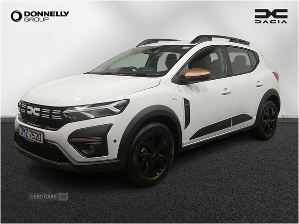 Used Dacia Sandero Stepway 2025 for sale - 76914057: Photo 14