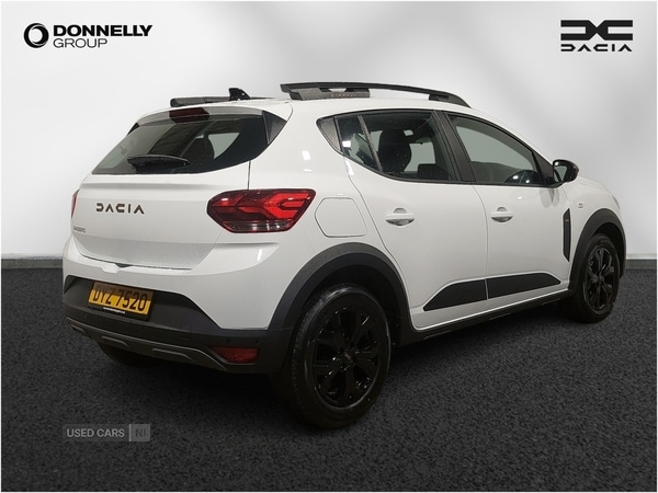 Used Dacia Sandero Stepway 2025 for sale - 76914057: Photo 15