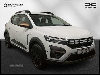 Dacia Sandero Stepway feature image