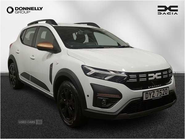 Used Dacia Sandero Stepway 2025 for sale - 76914057: Photo 2