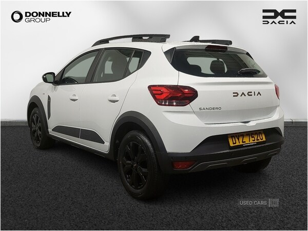 Used Dacia Sandero Stepway 2025 for sale - 76914057: Photo 3