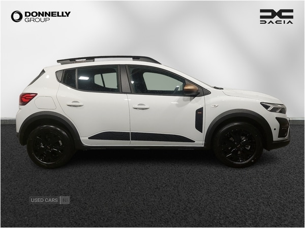 Used Dacia Sandero Stepway 2025 for sale - 76914057: Photo 4