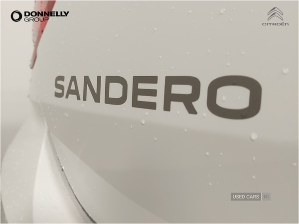 Used Dacia Sandero Stepway 2025 for sale - 76914057: Photo 42