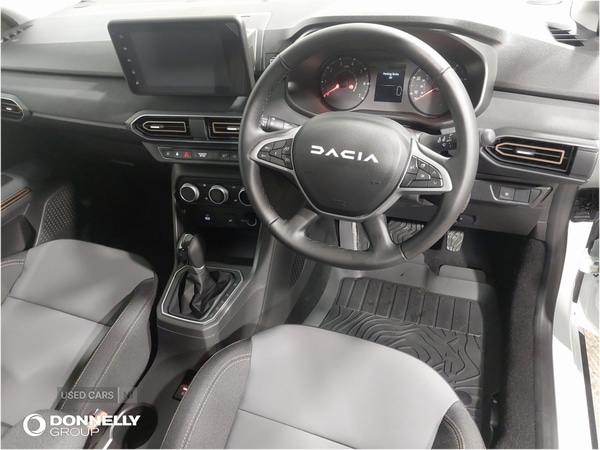 Used Dacia Sandero Stepway 2025 for sale - 76914057: Photo 5