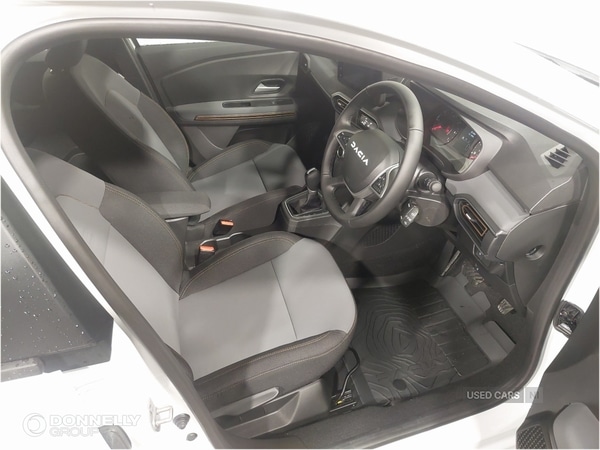 Used Dacia Sandero Stepway 2025 for sale - 76914057: Photo 9