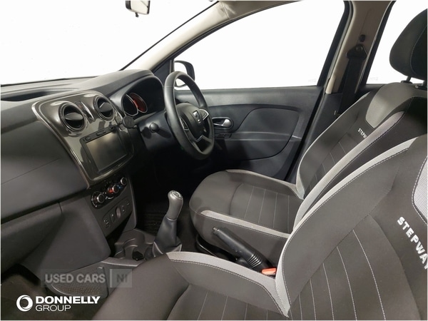 Used Dacia Sandero Stepway 2018 for sale - 77659440: Photo 10