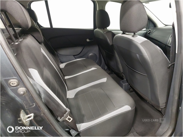 Used Dacia Sandero Stepway 2018 for sale - 77659440: Photo 11