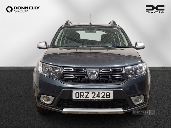 Used Dacia Sandero Stepway 2018 for sale - 77659440: Photo 12