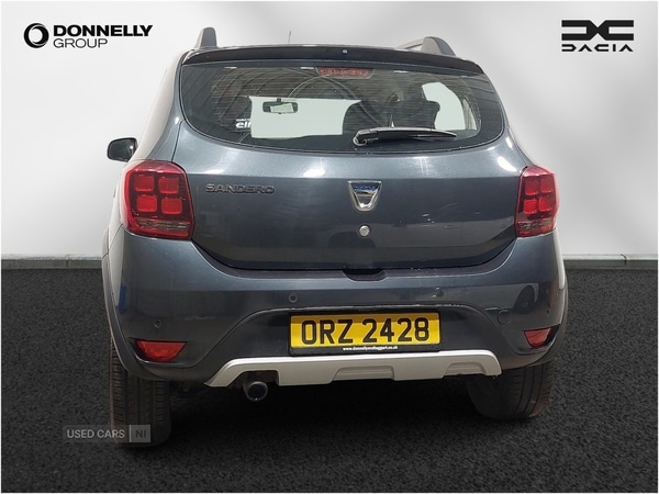 Used Dacia Sandero Stepway 2018 for sale - 77659440: Photo 13