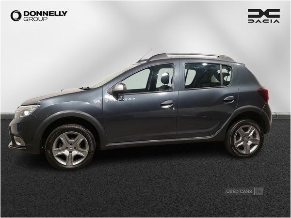 Used Dacia Sandero Stepway 2018 for sale - 77659440: Photo 14