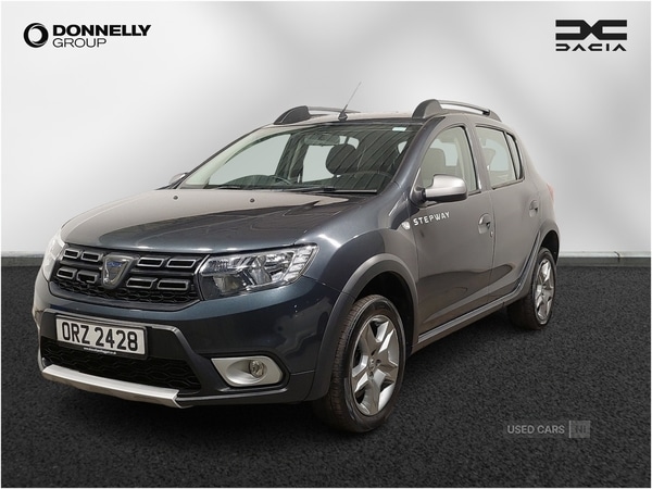 Used Dacia Sandero Stepway 2018 for sale - 77659440: Photo 15