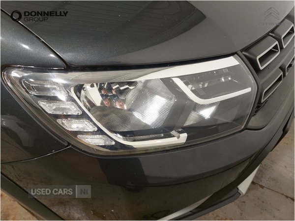 Used Dacia Sandero Stepway 2018 for sale - 77659440: Photo 25