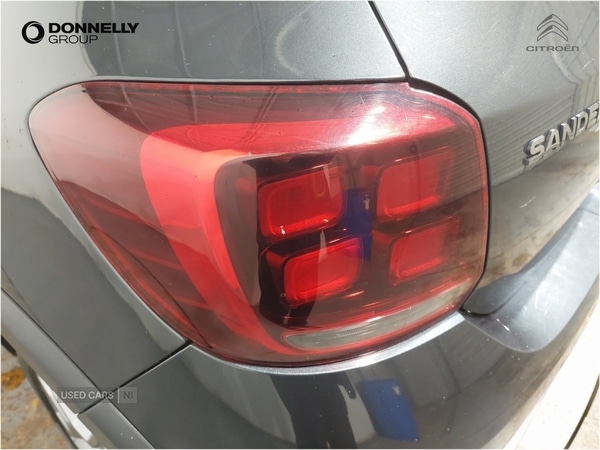 Used Dacia Sandero Stepway 2018 for sale - 77659440: Photo 26