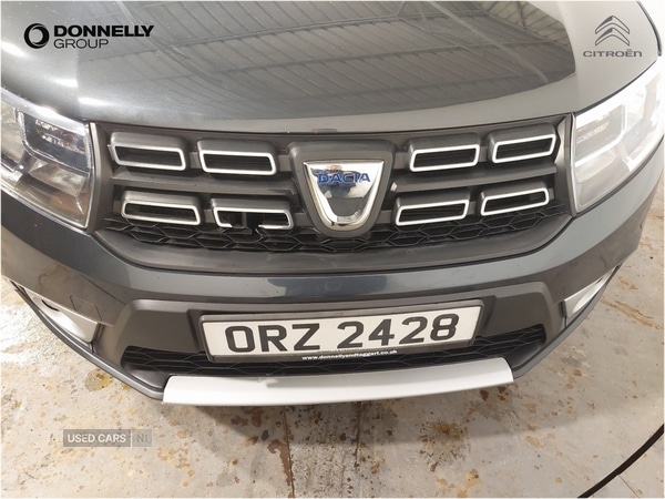 Used Dacia Sandero Stepway 2018 for sale - 77659440: Photo 27