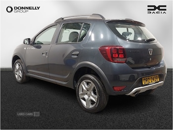 Used Dacia Sandero Stepway 2018 for sale - 77659440: Photo