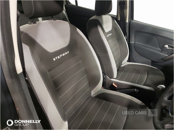 Used Dacia Sandero Stepway 2018 for sale - 77659440: Photo 44