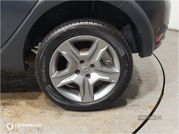 Used Dacia Sandero Stepway 2018 for sale - 77659440: Photo 7