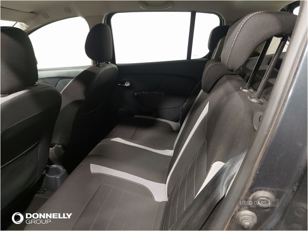 Used Dacia Sandero Stepway 2018 for sale - 77659440: Photo 9