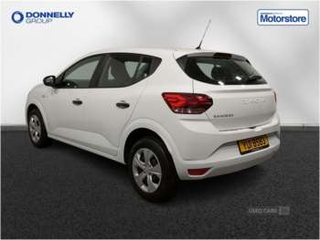 Used Dacia Sandero 2023 for sale - 74862720: Photo