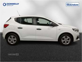 Used Dacia Sandero 2023 for sale - 74862720: Photo