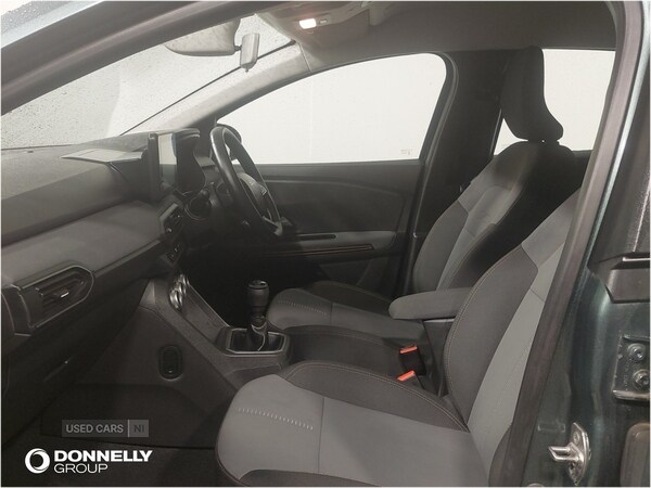 Used Dacia Sandero Stepway 2024 for sale - 75732926: Photo 10