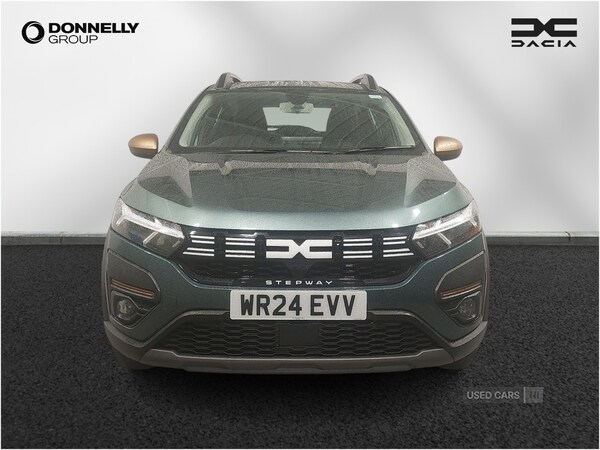 Used Dacia Sandero Stepway 2024 for sale - 75732926: Photo 12