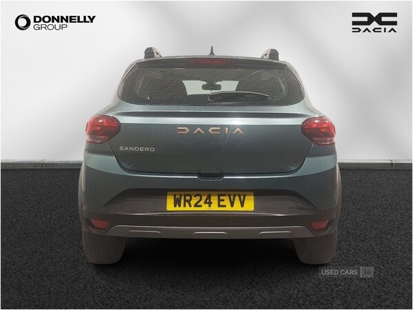 Used Dacia Sandero Stepway 2024 for sale - 75732926: Photo 13