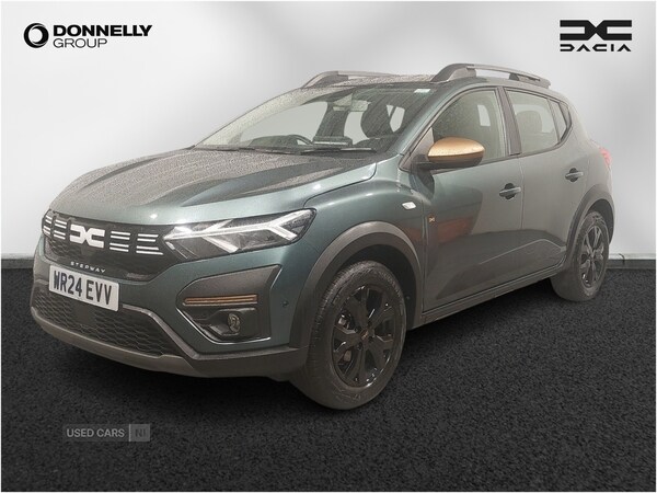 Used Dacia Sandero Stepway 2024 for sale - 75732926: Photo 15
