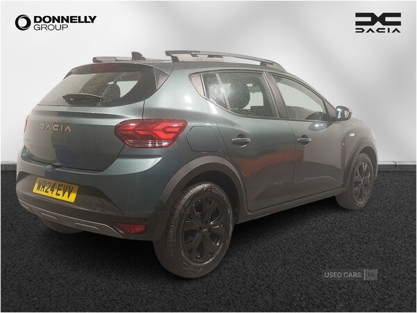 Used Dacia Sandero Stepway 2024 for sale - 75732926: Photo 16