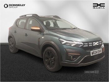 Dacia - Sandero Stepway