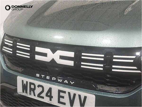 Used Dacia Sandero Stepway 2024 for sale - 75732926: Photo 26