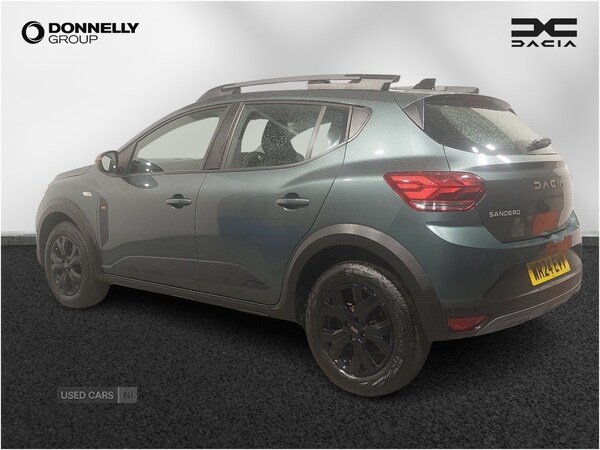 Used Dacia Sandero Stepway 2024 for sale - 75732926: Photo 2