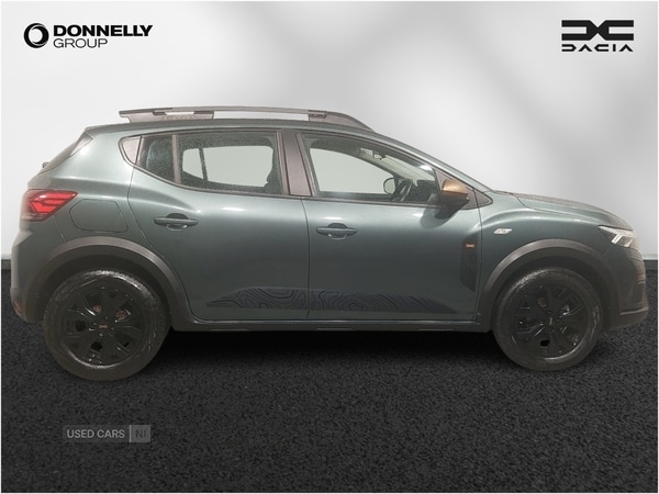 Used Dacia Sandero Stepway 2024 for sale - 75732926: Photo 3