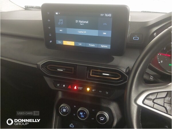 Used Dacia Sandero Stepway 2024 for sale - 75732926: Photo 43