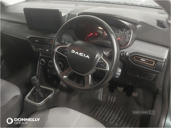 Used Dacia Sandero Stepway 2024 for sale - 75732926: Photo 4