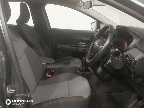 Used Dacia Sandero Stepway 2024 for sale - 75732926: Photo 8