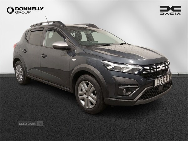 Used Dacia Sandero Stepway 2023 for sale - 76500127: Photo 1