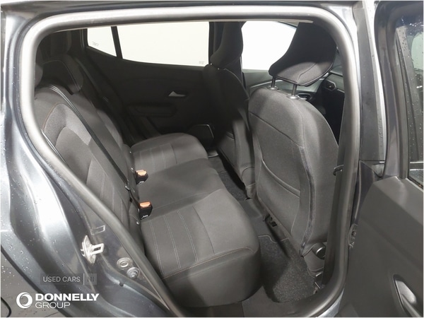 Used Dacia Sandero Stepway 2023 for sale - 76500127: Photo 10